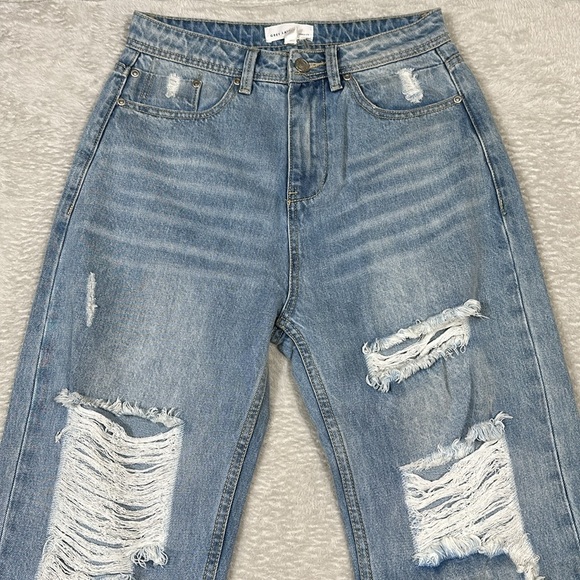 Grey Lab Jeans Women’s Size 27 - Picture 3 of 7